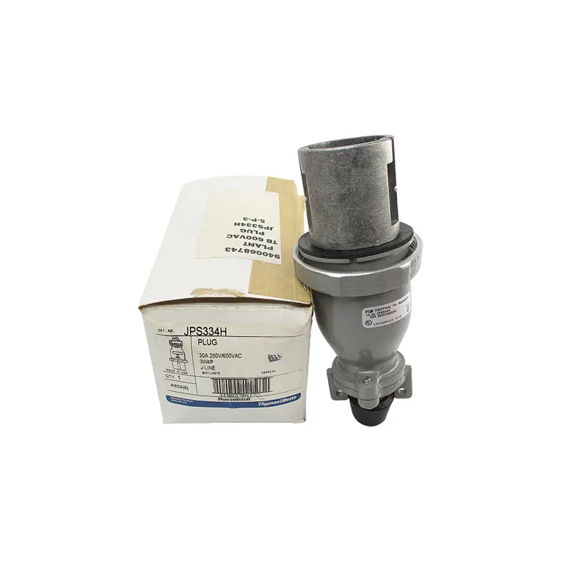 Thomas & Betts Jps334h 250/600Vac 30A Nsmp 1