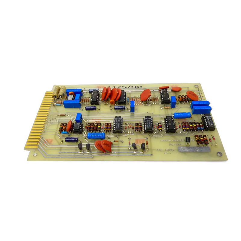 Thomas Engineering Tts-11825 Rev. 1 Unmp 1