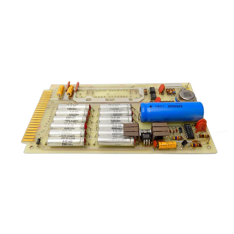 Thomas Engineering Tts-11827 Rev. 1 Unmp 1