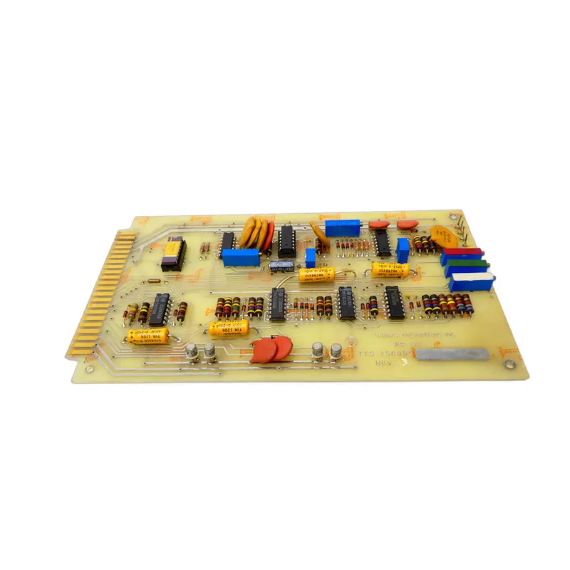 Thomas Engineering Tts-15699C Rev. 3 Unmp 1