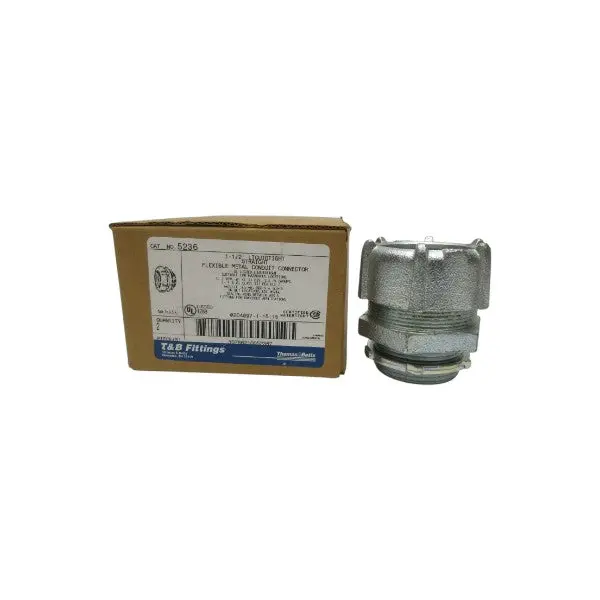 Thomas&Betts 5236 1-1/2" (Pkg Of 2) Nsmp 1