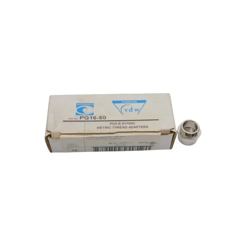Thomas&Betts Pg16-50 (Pkg Of 10) Nsmp 1