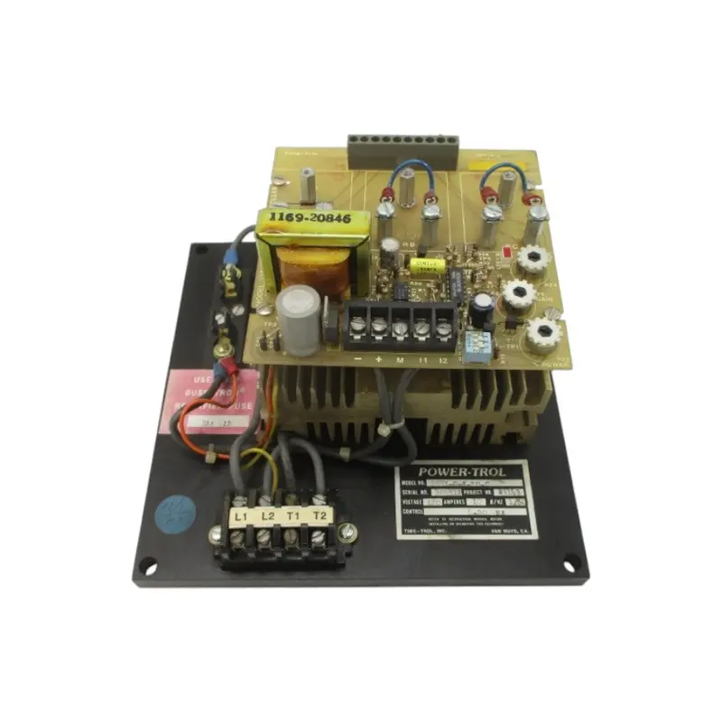 Time-Trol 2051-0-A-10-C 120V 10A Unmp 1