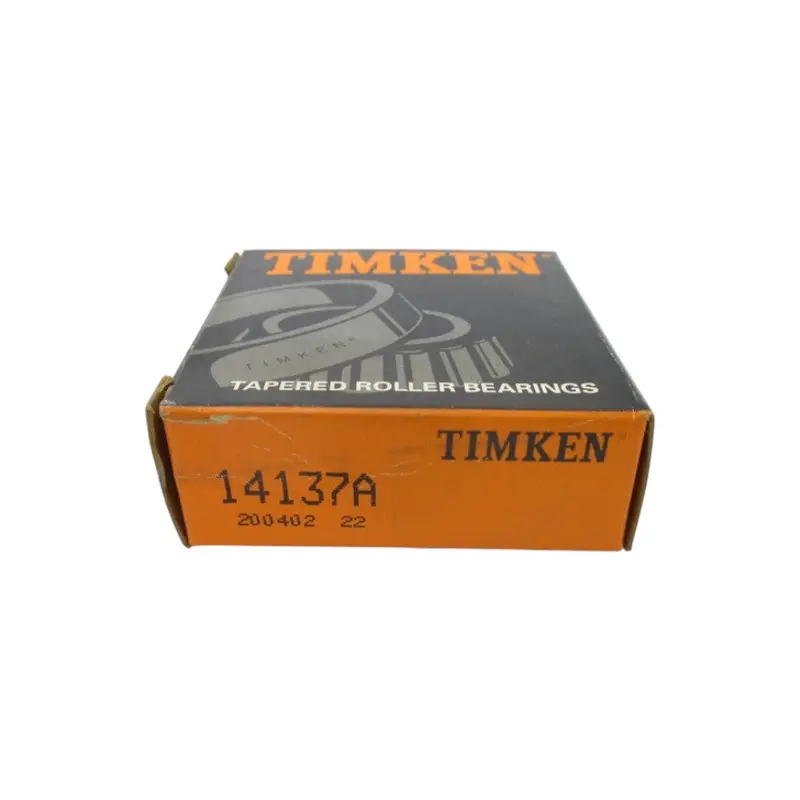 Timken 14137A Nsmp 1