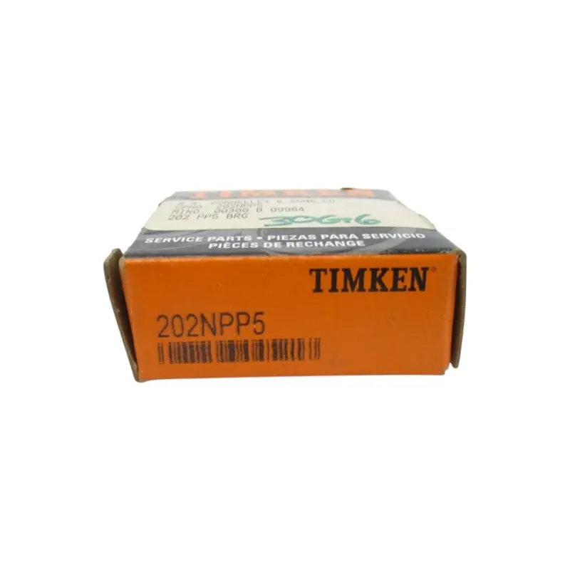 Timken 202Npp5 Nsmp 1
