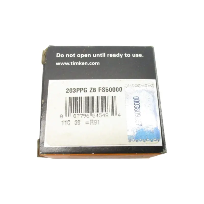 Timken 203Ppgz6fs50000 Nsmp 1