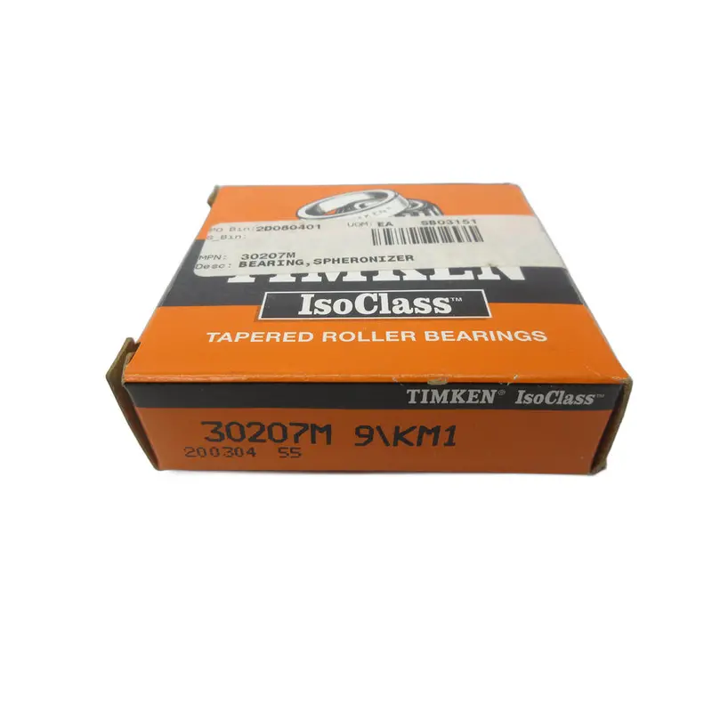 Timken 30207M9/Km1 Nsmp 1