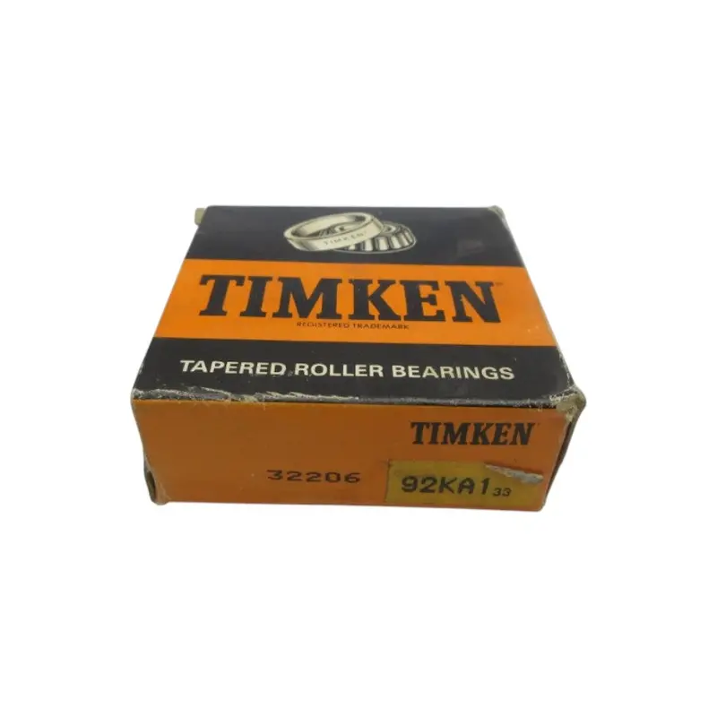 Timken 32206-92Ka1 Nsmp 1