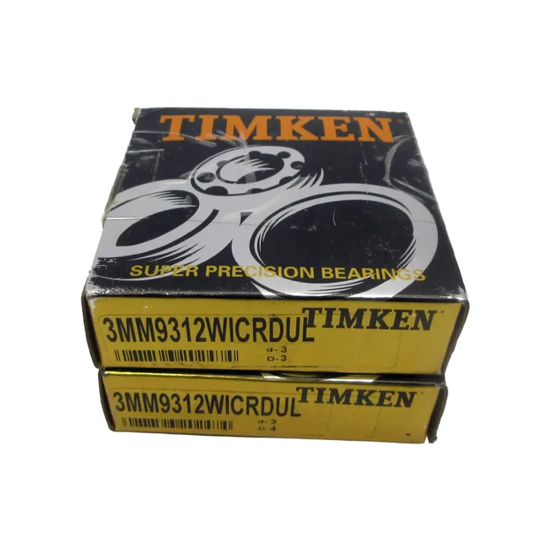 Timken 3Mm9312wicrdul Nsfs 1