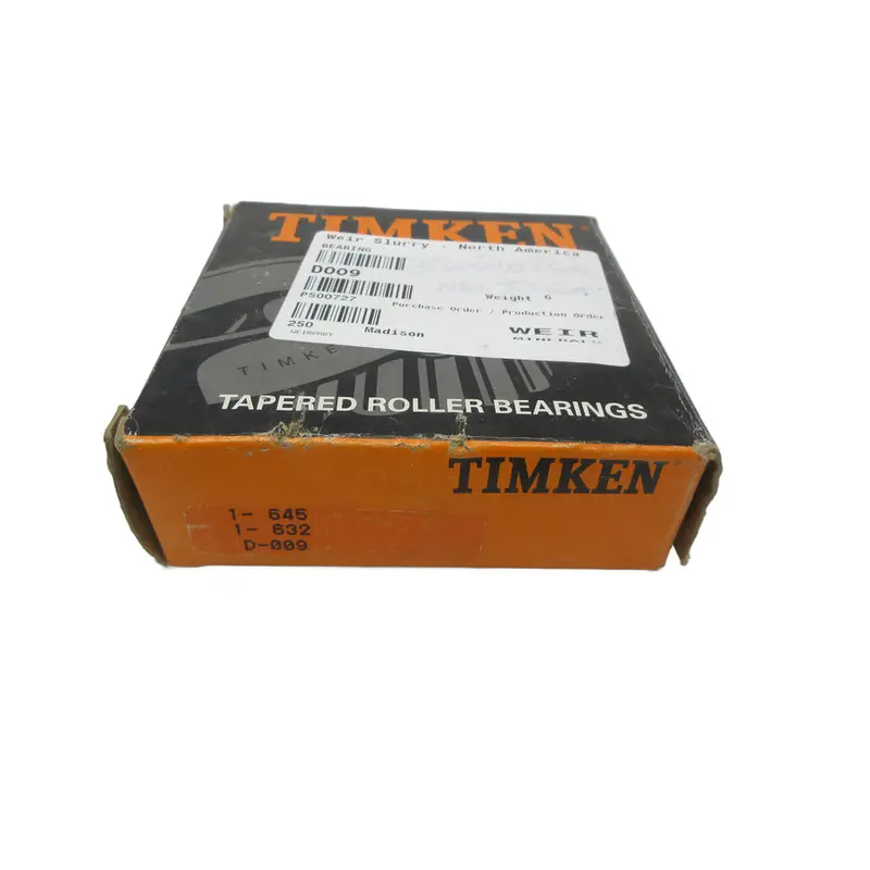 Timken D-009 Nsmp 1