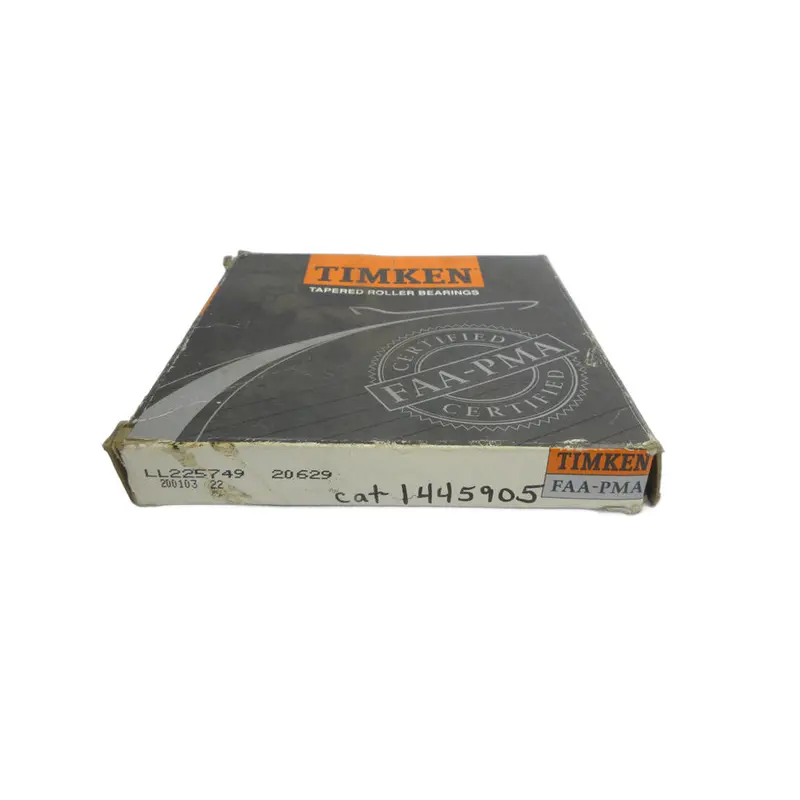 Timken Ll225749 Nsmp 1