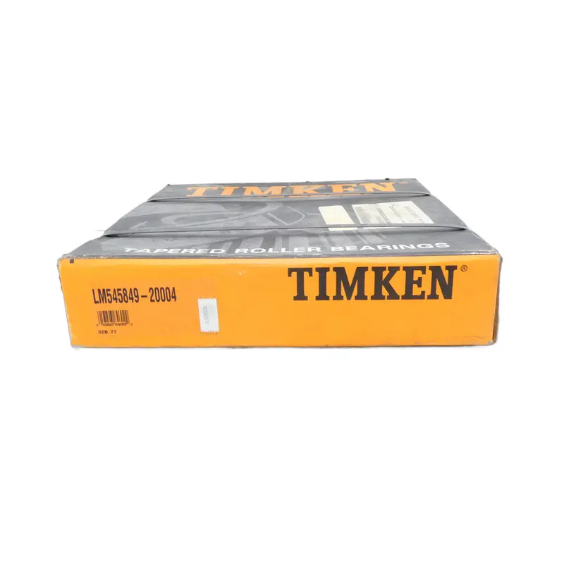 Timken Lm545849-20004 Nsmp 1