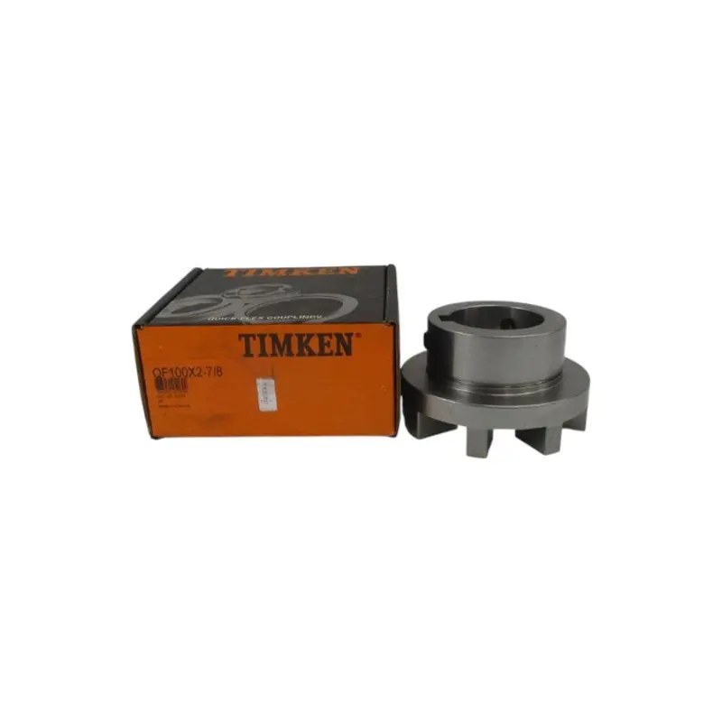 Timken Qf100x2-7/8 Nsmp 1