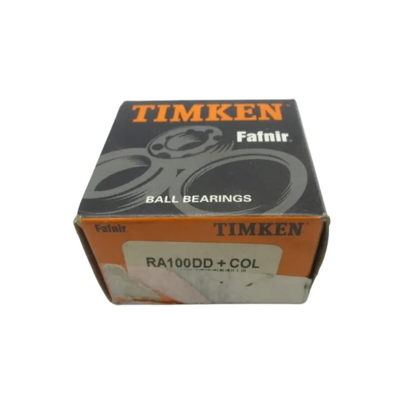 Timken Ra100dd+Col Nsmp 1