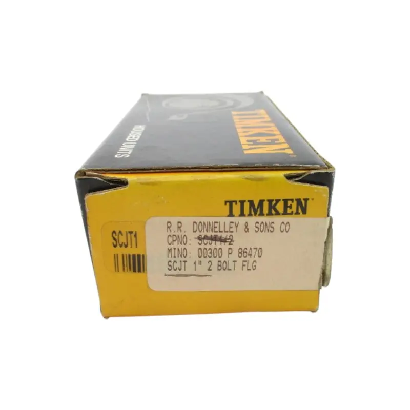 Timken Scjt1 Nsmp 1