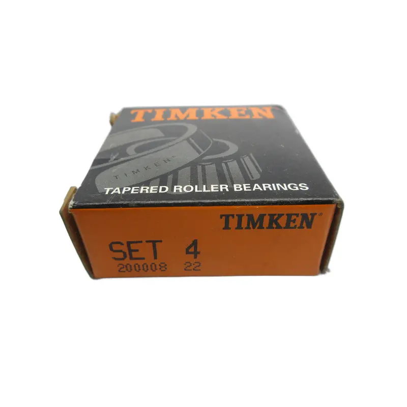 Timken Set-4 Nsmp 1