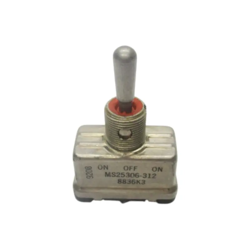 Toggle Switch Ms25306-312 Nsnp 1