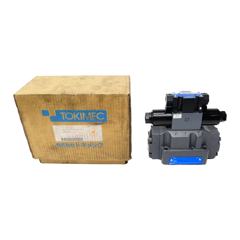 Tokimec Dg5v-7-3C-T-P7-H-84-Ja135 Nsmp 1