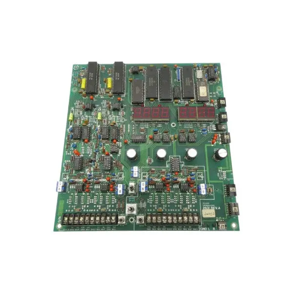Toledo Transducers 2631 Rev. A Unmp 1
