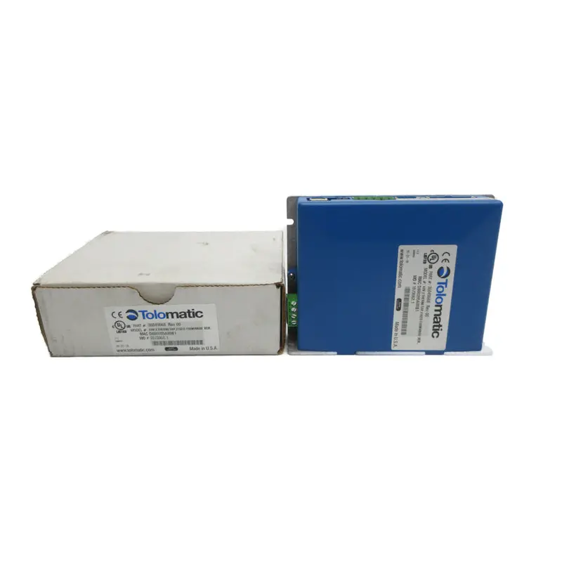 Tolomatic 36049668 48V Rev. 00 Nsmp 1