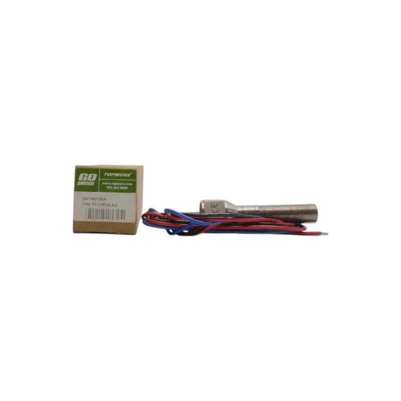 Topworx 73-13528-A2 120Vac 4A Nsmp 1