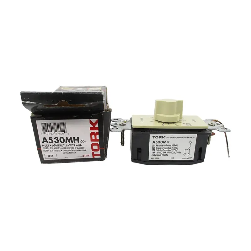 Tork A530mh 277Vac 10A 0-30Min Nsmp 1