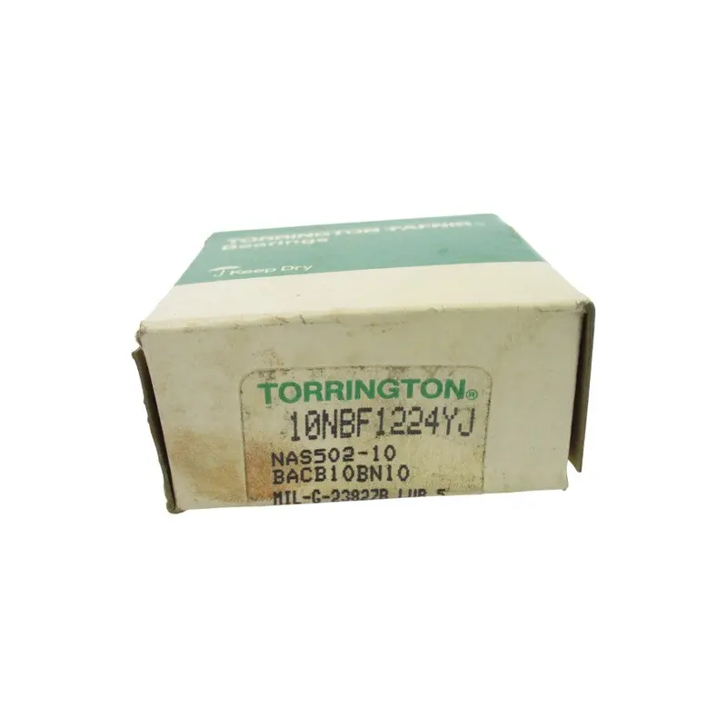 Torrington 10Nbf1224yj Nas502-10 Nsmp 1