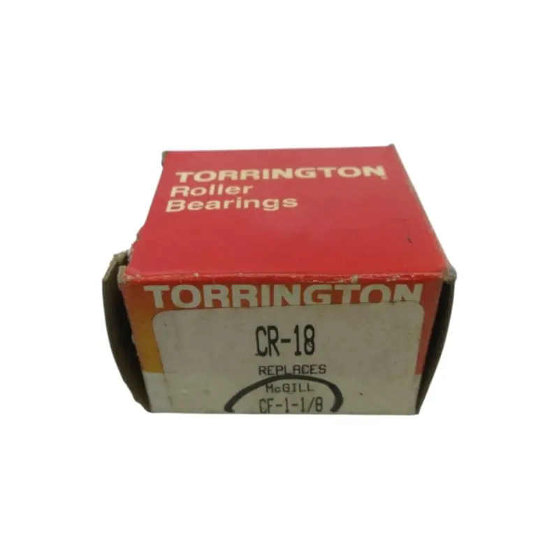 Torrington Cr-18 Cf-1-1/8 Nsmp 1