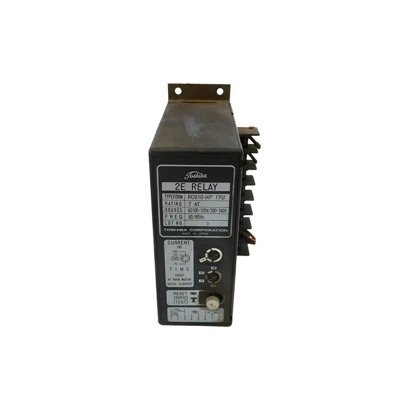 Toshiba Rc810-Hp1yu 100-120/200-240Vac Unmp 1