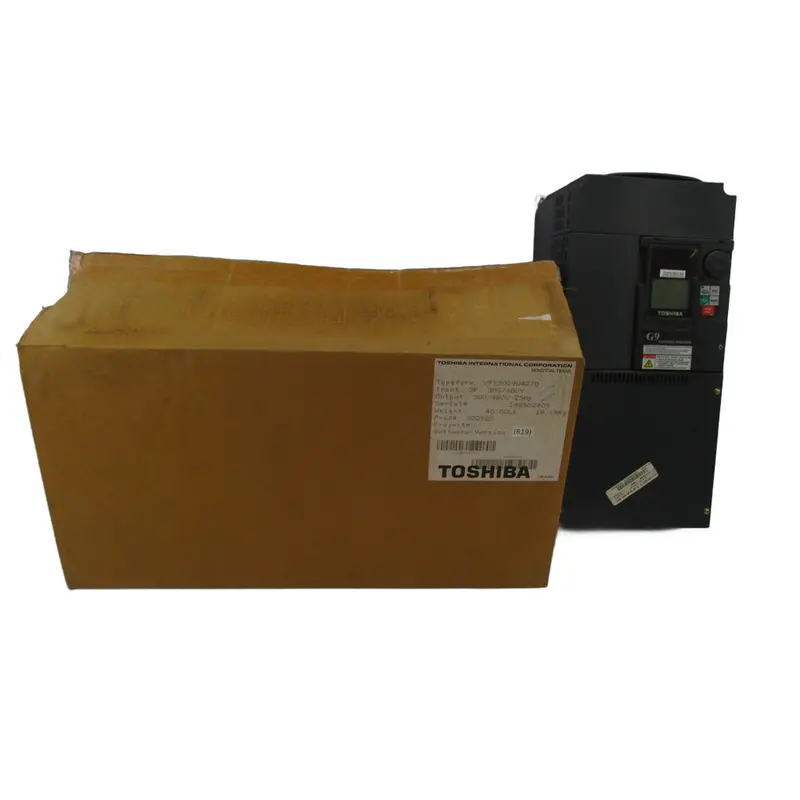 Toshiba Vt130g9u4270 F/W R19 380/480V 39.6A Nsmp 1