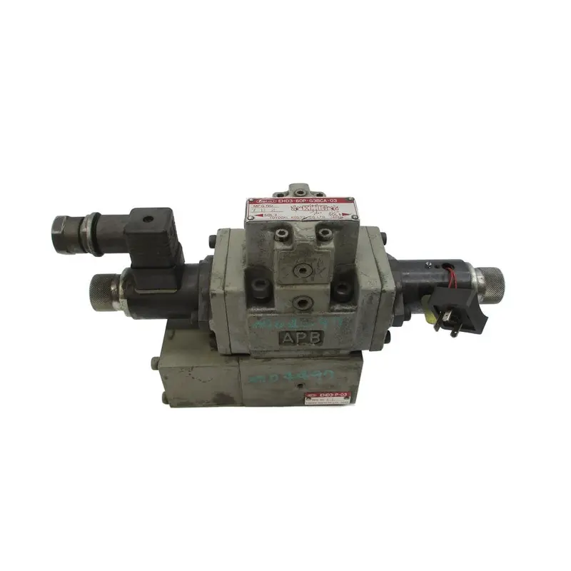 Toyo-Oki Ehd3-60P-G3bca-03 Ehd3-P-03 Unmp 1