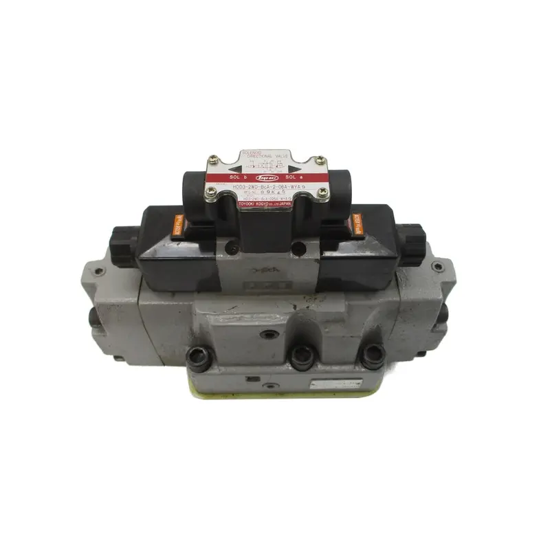 Toyooki Kogyo Hdd3-2Wd-Bca-2-06A-Wya9 99K45 115Vac Nsnp 1