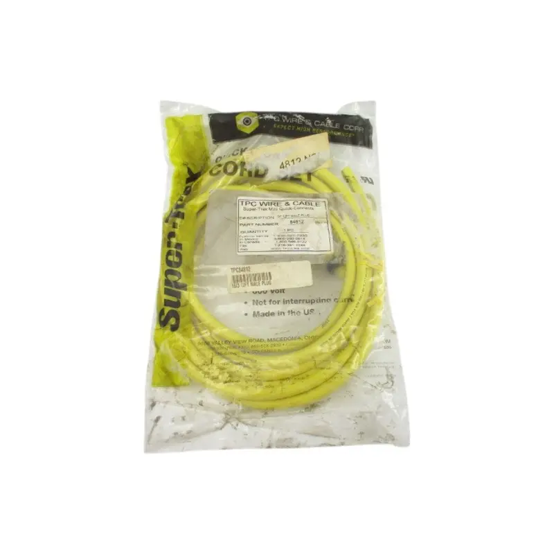 Tpc Wire & Cable 84812 Nsmp 1