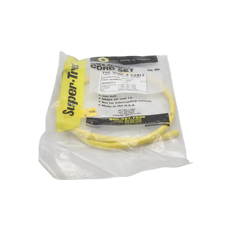 Tpc Wire&Cable 84203 Rev. G 3' Nsmp 1