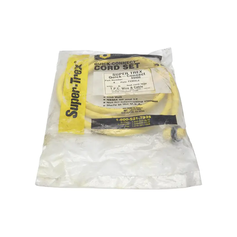 Tpc Wire&Cable 89406 6' Nsmp 1