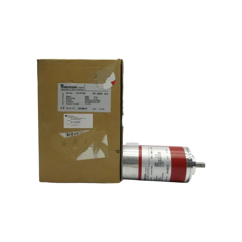 Tr Electronic 110-01765 11-27V Nsmp 1