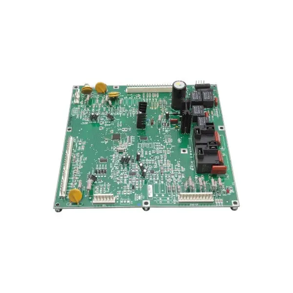 Trane 6400-1352-01 Rev. A Unmp 1