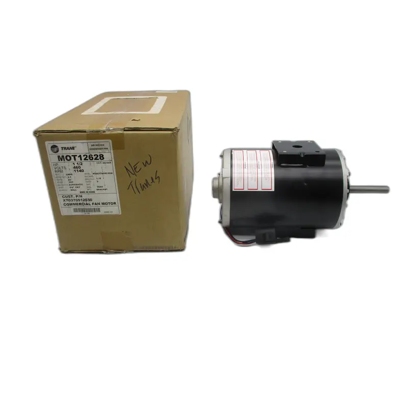 Trane Mot12628 460V 2.7A 1140Rpm 1 1/2Hp Nsmp 1