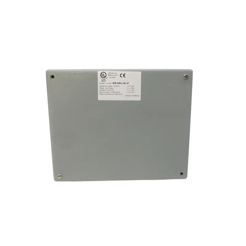 Transformer Box Ips-Skl1s1-F 120/240V Unmp 1