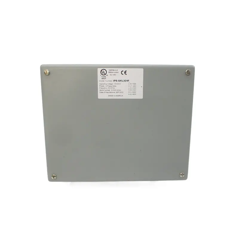 Transformer Box Ips-Skl3d1f 120/240V Unmp 1