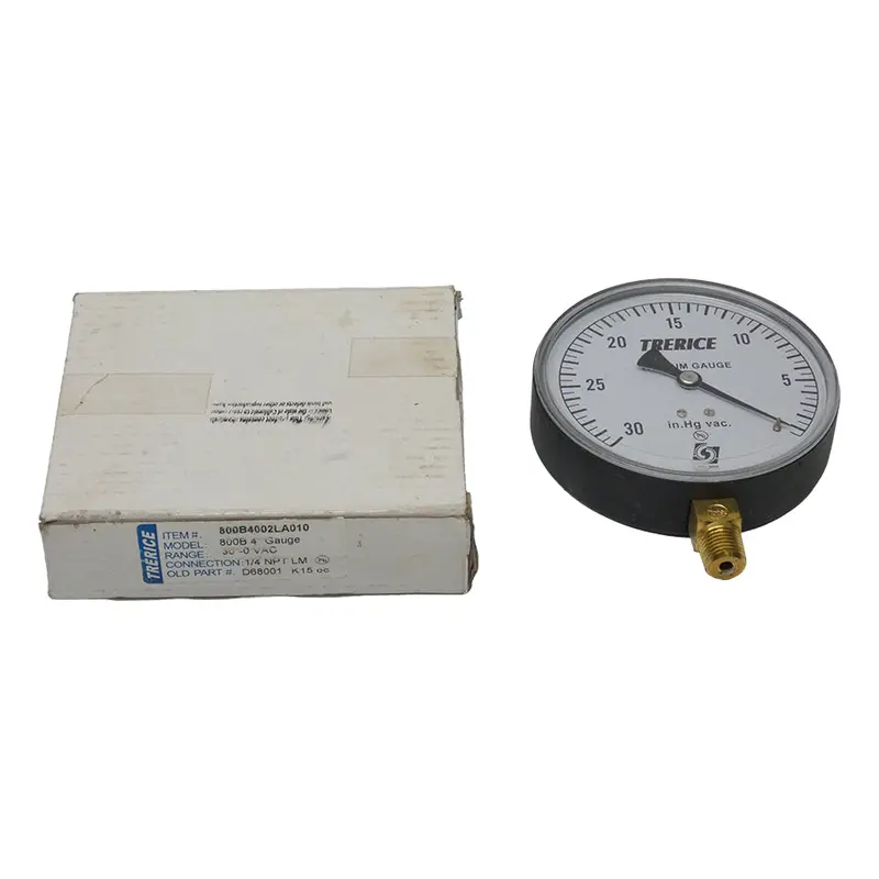 Trerice 800B4002la010 800B4 30-0Vac 1/4" Nsmp 1