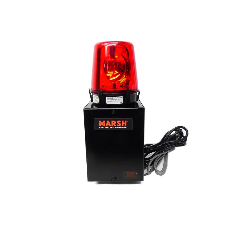 Tri Lite Mvlp-110P 120V 0.25A (Red) Nsnp 1