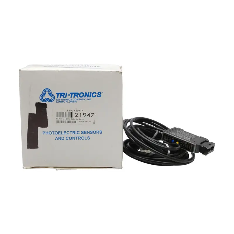 Tri-Tronics Ezpi-20Af4 21947 Nsmp 1