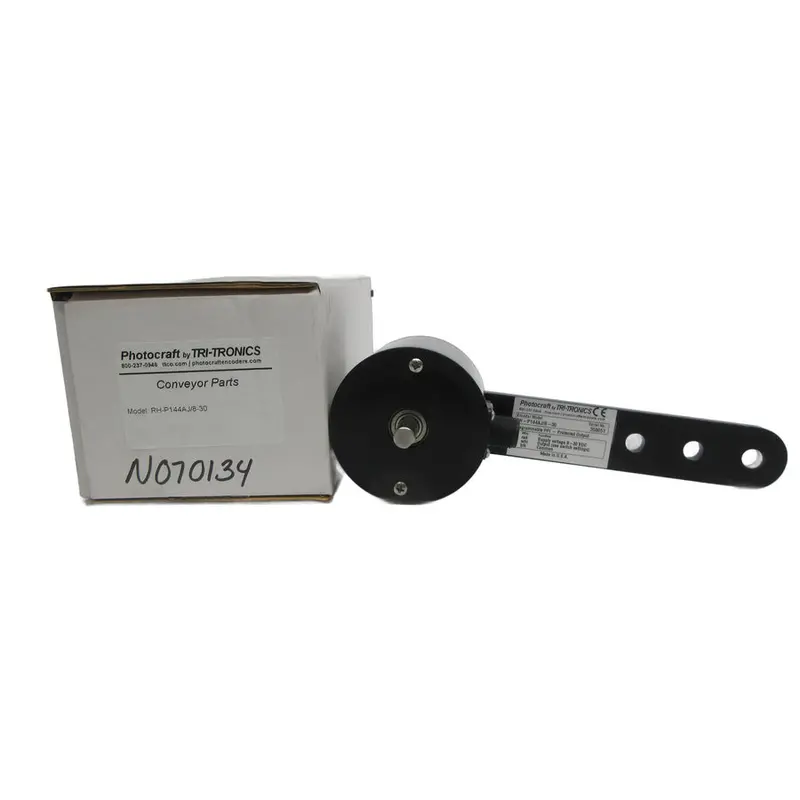 Tri-Tronics Rh-P144aj/8-30 8-30Vdc Nsmp 1
