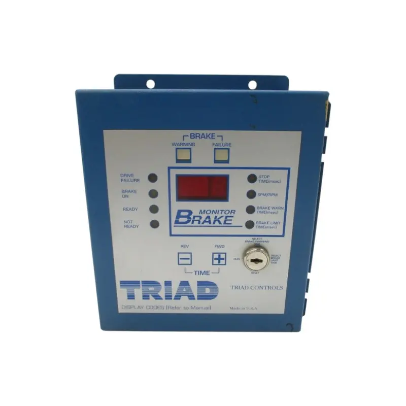 Triad Bm-1600 120Vac 4A Unmp 1