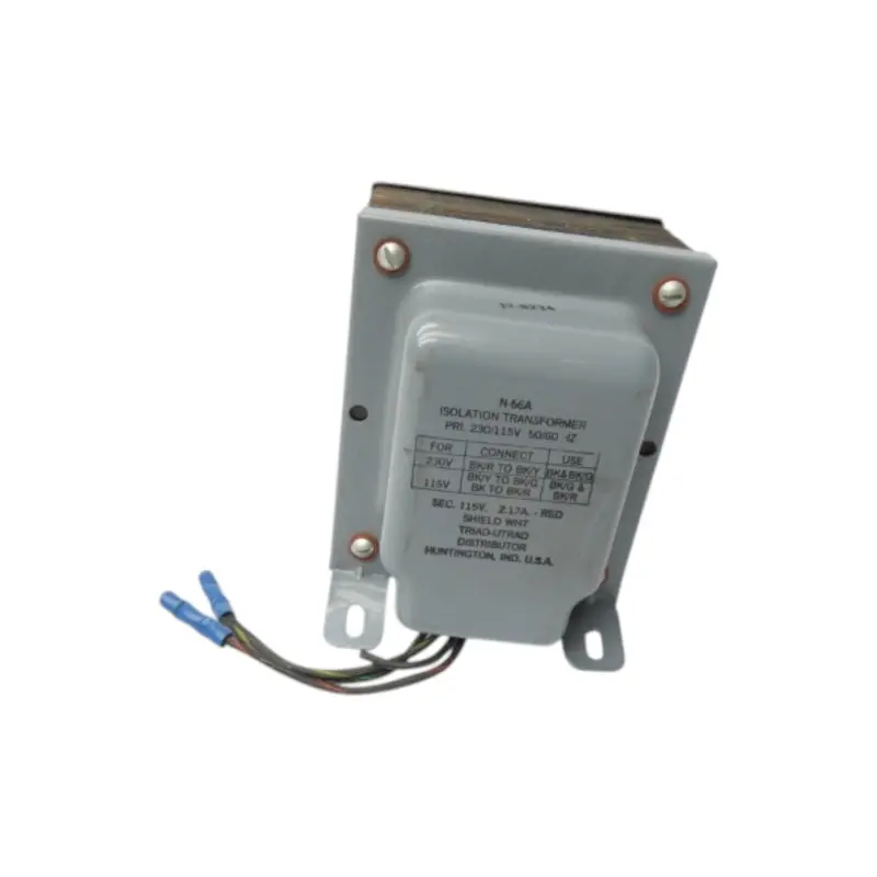 Triad Magnetics N-66A 230/115V (As Pictured) Unmp 1