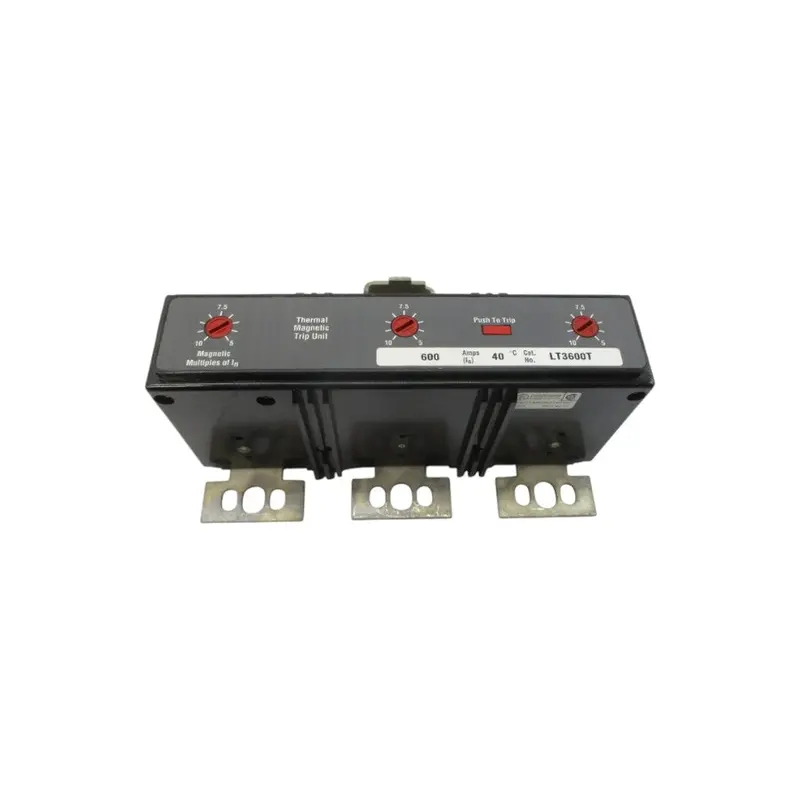 Trip Unit Lt3600t 1493D91g01 600A Nsnp 1