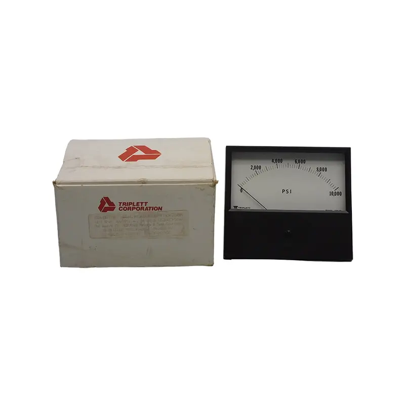 Triplett Corp. 0888.0010 0-10Vdc 10,000Psi Nsmp 1