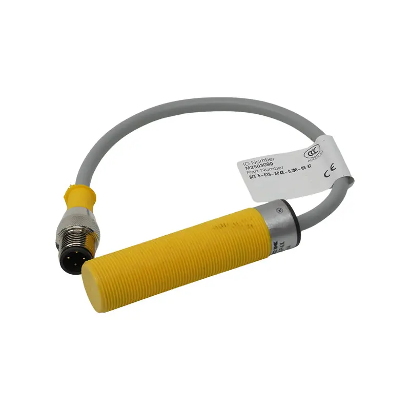 Turck Bcf5-S18-Ap4x-0.2M-Rs4t M2503099 Nsnp 1