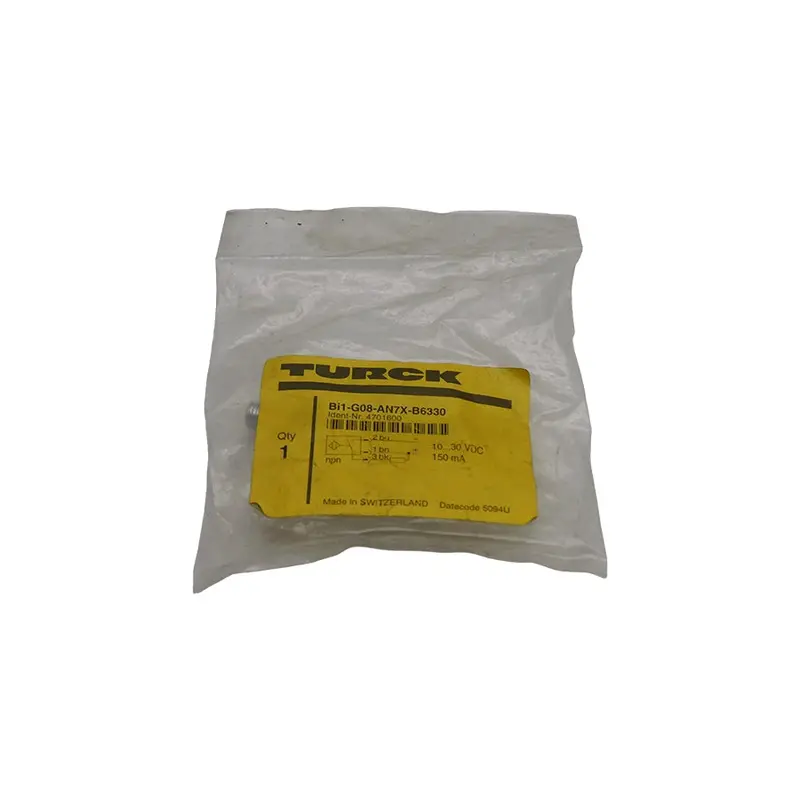 Turck Bi1-G08-An7x-B6330 4701600 10-30Vdc Nsmp 1